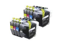 Cartucho de Tinta 12PK LC3219XL Lc3217XL for B-Rother MFC-J5330DW J5335DW J5730DW J5930DW J6530DW J6935DW(2 Set)
