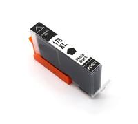 Cartucho de Tinta 178 XL 178XL Compatible con B109 B110 B210 C309 C310 C410 D5463 D5460 D5468 5510 5515 6510 7510 B109a B109n B110 Solución de Tinta Compatible(PBK 1PC)