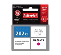 Cartucho de Tinta 202XL Compatible con Epson (Magenta) - ACTIVEJET