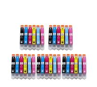 Cartucho De Tinta 24XL T2431 T2432 T2434 Compatible con Epson XP750 XP850 XP950