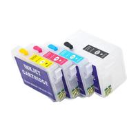 Cartucho de Tinta 252 27 con Chip ARC Compatible with - WF7610 WF7710 WF3620 WF7110 WF7720 WF7725 WF7210 WF7620 WF3640 WF7715