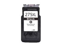 Cartucho de Tinta 275XL 276XL Compatible con TS3522 TS3520 TR4720 PG275 CL276(1BK)