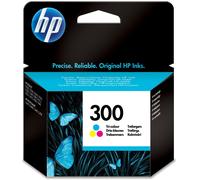 HP Cartucho de tinta original 300 Tri-color