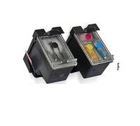 Cartucho de Tinta 302 de Repuesto for 302XL D-skJet 1110 2130 for HP302 E-vy 4520 NS45 Offi-ejet 3630 3639 5200(1SET)