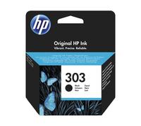 HP Cartucho de tinta Original 303 negro