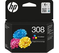 Cartucho de Tinta 308 (Color) - HP