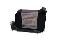 Cartucho de Tinta 3180K Tinta solvente de Secado rápido Altura de impresión 12,7 mm Compatible con la Impresora de inyección de Tinta portátil Yaomatec(1 Blue)