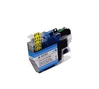 Cartucho de Tinta 424 LC424 LC424XL Compatible con Brother, for impresoras DCP-J1200DW DCP-J1200W DCP-J1200WE(LC424-C)