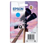 Epson Singlepack Cyan 502 Ink