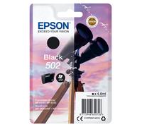 CARTUCHO DE TINTA EPSON 502 BLACK