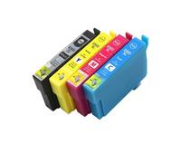 Cartucho de Tinta 502XL, Compatible con Epson, XP-5105 XP-5100 | XP-5150 XP-5155 WF-2860DWF WF-2865DWF WF-2861 2865DWF 2880DWF 2885DWF(1set(4pcs))