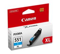 INK-JET CANON CLI-551 XL MG5450 / IP7250 / MG6350 CIAN