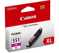 Canon CLI-551M XL MG6350/MG5450 Magenta -Tinta