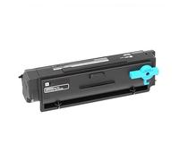 Cartucho de Tinta 55B3000 55B3H00 Cartucho de tóner Negro de Alto Rendimiento for Uso de Oficina, Compatible con Lexmark MS331 MS431 MX331 MX431(55b3000 3K)