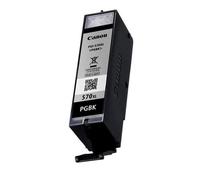 Canon PGI-570XL Cartucho de Tinta BK para Impresora de Inyeccion Pixma MG5750/51/52/53-MG6850/51/52/53-MG7750/51/52/53TS5050/51/53/55-TS 6050/51/52TS8050/51/52/53-TS 9050/55