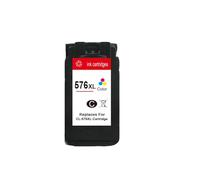 Cartucho de Tinta 575 XL 576 XL PG575 CL576 for impresoras Canon PIX-MA TS3550i TS3551i TR4750i TR4751i(C)