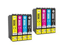 Cartucho de Tinta 603XL 603 XL Compatible con Epson Expression Home XP-2100 XP-2105 XP-3100 XP-3105 XP-4100 XP-4105(2Set)