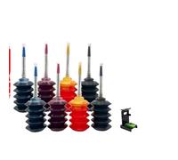 Cartucho de Tinta 652XL, Repuesto Compatible para 652, impresoras Deskjet Ink Advantage 1115 2135 3635 3755 3835 3836 4535(Ink Kit 2)