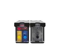 Cartucho De Tinta 65XL. Compatible Con HP Envy 5010 5020 5030 5032 5034 5052 5055 2622 2624 2652 2655 Impresora(1SET)