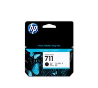 Cartucho de tinta 711 (negro) - HP