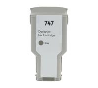 Cartucho de Tinta 746 747 de 300 ML, Compatible con HP