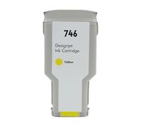 Cartucho de Tinta 746 747 de 300 ML, Compatible con HP