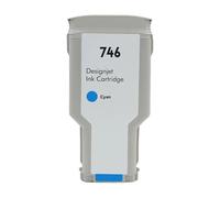 Cartucho de Tinta 746 747 de 300 ML, Compatible con HP