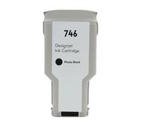 Cartucho de Tinta 746 747 de 300 ML, Compatible con HP