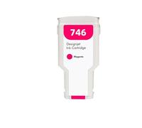 Cartucho de Tinta 746, Compatible con HP