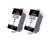 Cartucho de Tinta 902XL, 903XL, 904XL y 905XL Compatible con HP OfficeJet Pro 6950, 6951, 6954, 6960, 6970, 6975, 6968, 6978, 6979 y 6971(2 Back)
