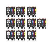 Cartucho de Tinta 903XL 907XL for Impresora multifunción HP Off-Jet Pro 6970 6950 6960 6966 6968 6974 6975 (1 Juego)(10set)