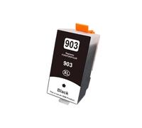 Cartucho de Tinta 903XL Compatible con impresoras Off-eJet 903, 907, 907XL y XL (Modelos 6950, 6960, 6961, 6963, 6964, 6965, 6970 y 6975).(1pcs Black)