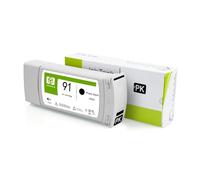 Cartucho de Tinta 91, Compatible con HP