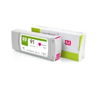 Cartucho de Tinta 91, Compatible con HP