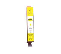 Cartucho de Tinta 912XL, Compatible con HP, OfficeJet Pro 8010 8028 | For impresoras OfficeJet Pro 8012 8013 8014 8015 8017 8018 8020 8022 8023 8024 8025 8026(Yellow)