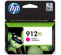 HP Cartucho de tinta Original 912XL magenta de alta capacidad