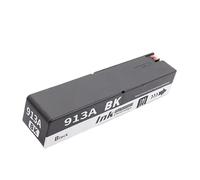 Cartucho de Tinta 913A, Compatible con HP | Impresora de inyección de tinta 352WD 377DW 452DW 552DW 477DN 477DW 577DW P55250dw P57750dw(Black-75ML)