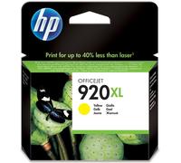 Cartucho de tinta 920XL (amarillo) - HP