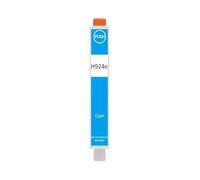 Cartucho de Tinta 924E 924XL 924 Compatible con Impresora HP OfficeJet Pro 8135e 8134e 8132e 8122e 8124e 8125e 8120e 8130e(EU. 1 Cyan)
