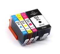 Cartucho de Tinta 924E 924XL 924 Compatible con impresoras Off-eJet Pro 8135e, 8134e, 8132e, 8122e, 8124e, 8125e, 8120e y 8130e.(EU. 1Set)
