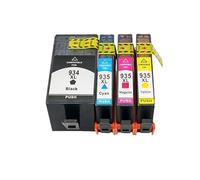 Cartucho De Tinta 934XL/935XL. Compatible Con HP Officejet Pro 6230, 6830, 6835, 6812, 6815 Y 6820