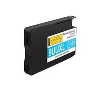 Cartucho de Tinta 937 937E 937XL, Compatible con Impresora HP Officejet Pro 9110B 9120B 9130b 9720 9730 9110e 9120e 9130e 9720e 9730e(C)