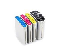 Cartucho de Tinta 940XL con Chip, Compatible con HP