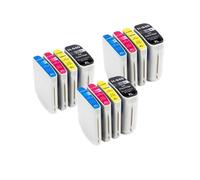 Cartucho de Tinta 940XL con Chip, Compatible con HP