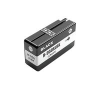 Cartucho de Tinta 950XL 951XL, Compatible con HP, 8600 8100 8610 | For 8620 8630 8640 8625 8650 8660 8615 251dw 276dw, 950 951, negro cian magenta amarillo(1PC Black,950XL)