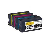 Cartucho de Tinta 963XL 963 Compatible con HP OfficeJet Pro