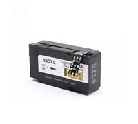 Cartucho de Tinta 963XL 967XL for impresoras HP OfficeJet Pro 9010, 9012, 9013, 9014, 9015, 9016, 9019, 9020, 9022 y 9023/5 (inyección de Tinta).(963XL Black)