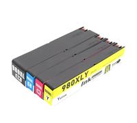 Cartucho de Tinta 980XL, Compatible con HP