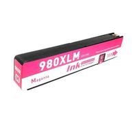 Cartucho de Tinta 980XL, Compatible con HP