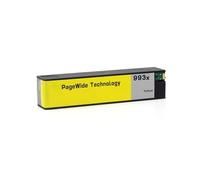 Cartucho de Tinta 993X, Compatible con HP | Pro 750dw/777z/MFP 772dn MFP 774dn/dns/779dn/dns/755dn(Yellow 260ml)